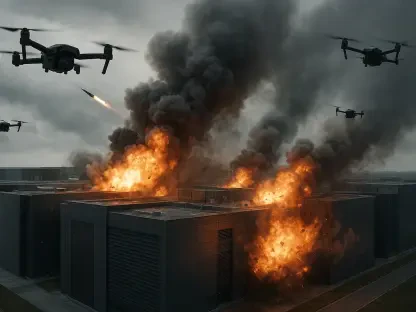 Drone Attacks on Yandex Cripple Russia's Digital Economy