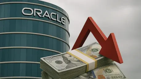 Oracle Faces High Costs and Debt in Aggressive AI Expansion