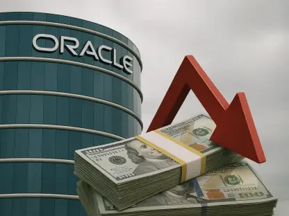 Oracle Faces High Costs and Debt in Aggressive AI Expansion