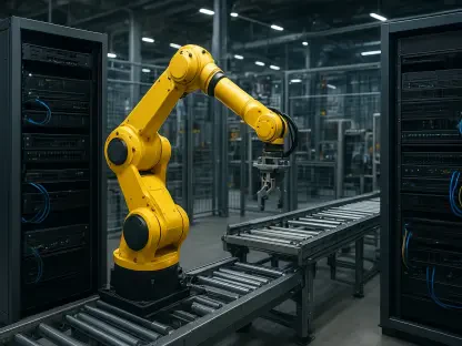 How IT Infrastructure Supports Industrial Robotics Success