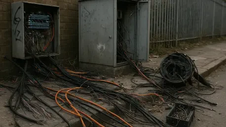 New Bill Targets Vandalism of Critical Fiber and Copper Networks