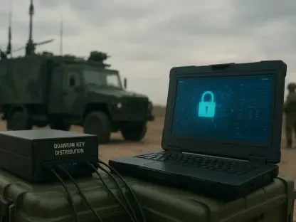 Can Quantum Physics Safeguard Modern Defense Networks?
